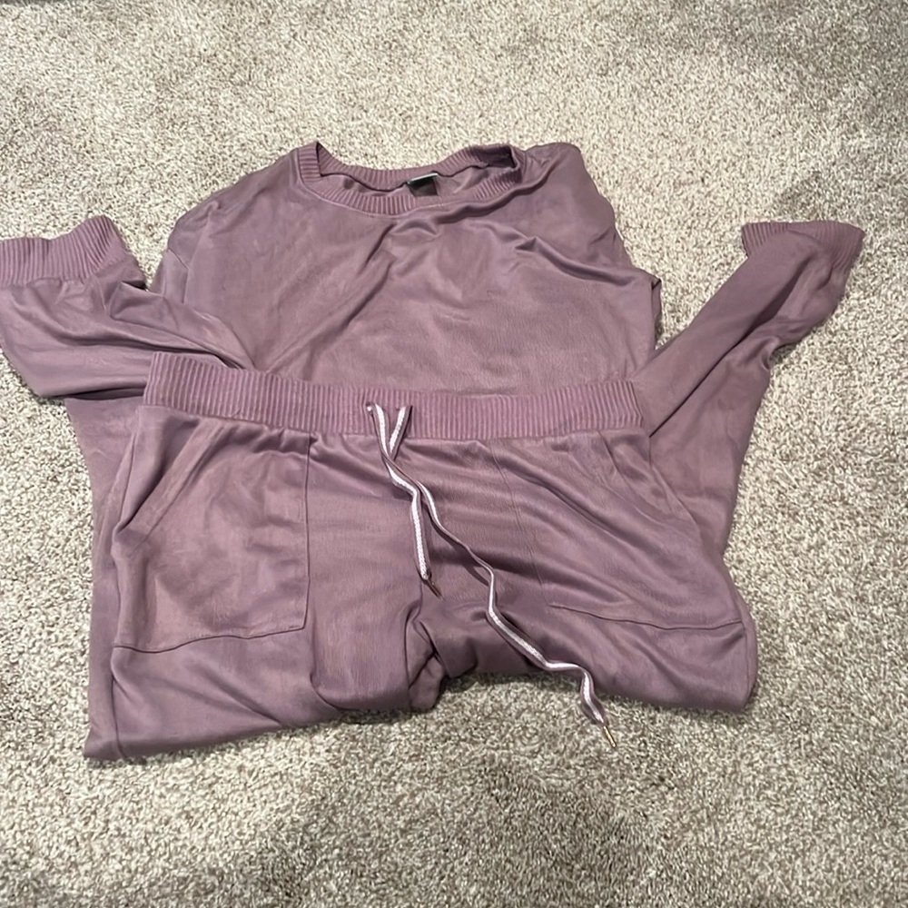 Honeydew pajama set size medium